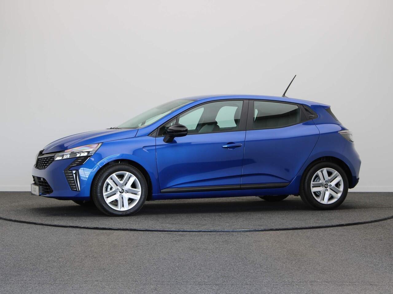 Renault CLIO TCe 90pk GPF evolution | Achteruitrijcamera | Keyless | Airco | Apple carplay |