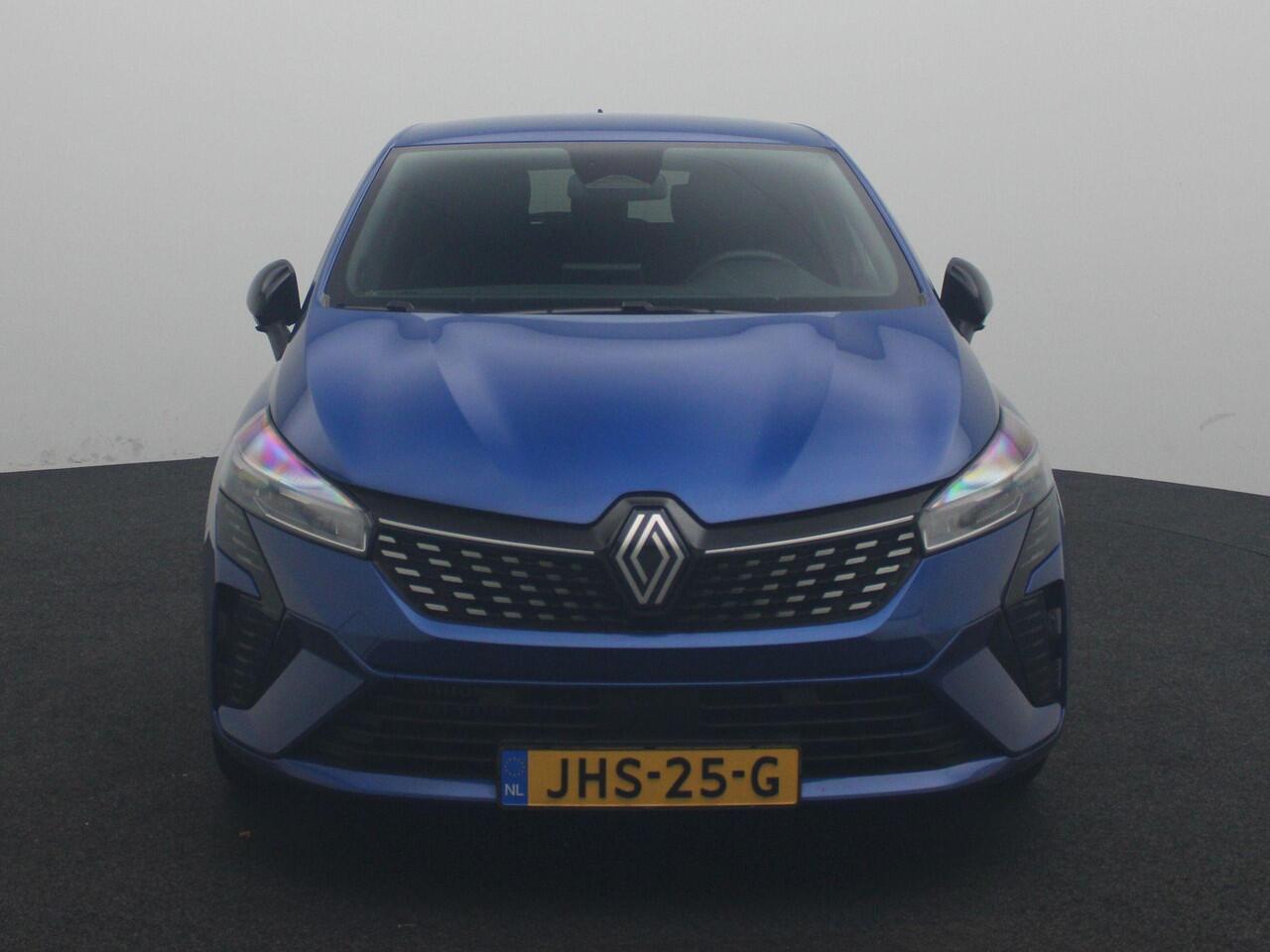 Renault CLIO TCe Techno 90PK | Navigatie 9,3'' | Half-Lederen Bekleding | Achteruitrijcamera | Climate Control | Apple CarPlay & Android Auto