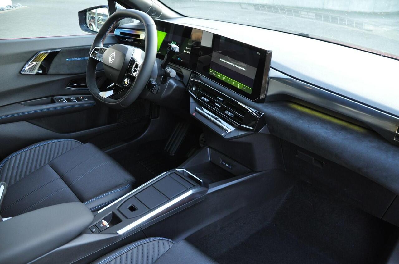 Renault CLIO 1.8 Hybrid 160 esprit Alpine 360 CAM/ ACTIVE DRIVER/ ETC.. RIJKLAAR!