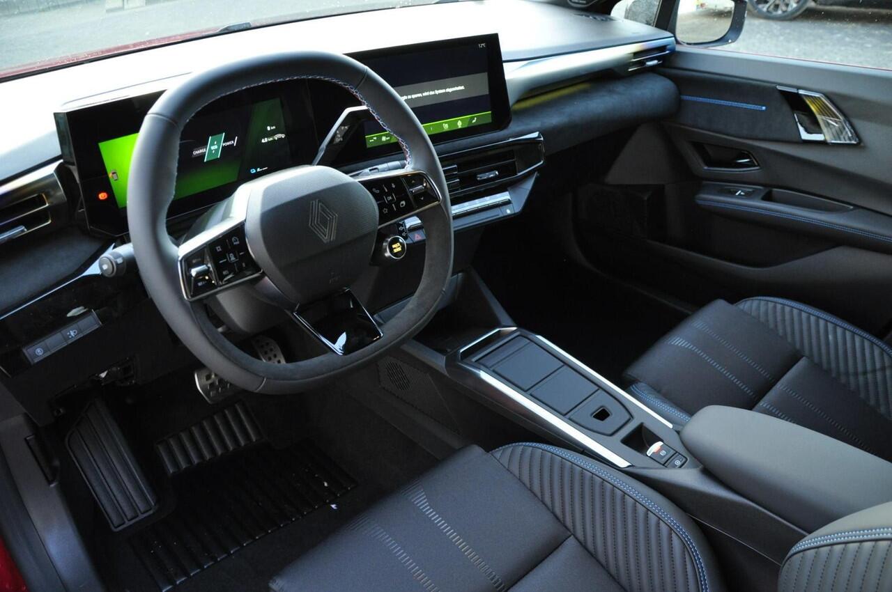 Renault CLIO 1.8 Hybrid 160 esprit Alpine 360 CAM/ ACTIVE DRIVER/ ETC.. RIJKLAAR!