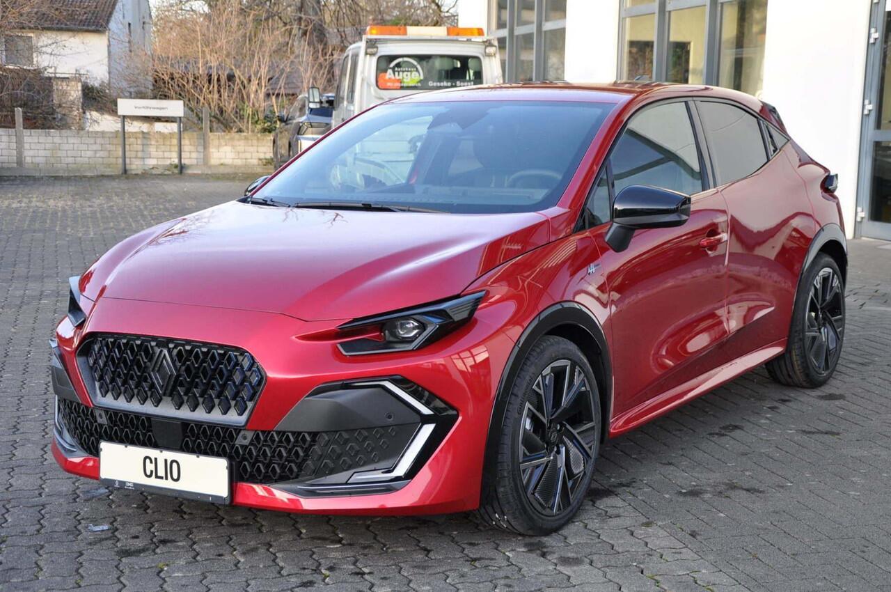 Renault CLIO 1.8 Hybrid 160 esprit Alpine 360 CAM/ ACTIVE DRIVER/ ETC.. RIJKLAAR!