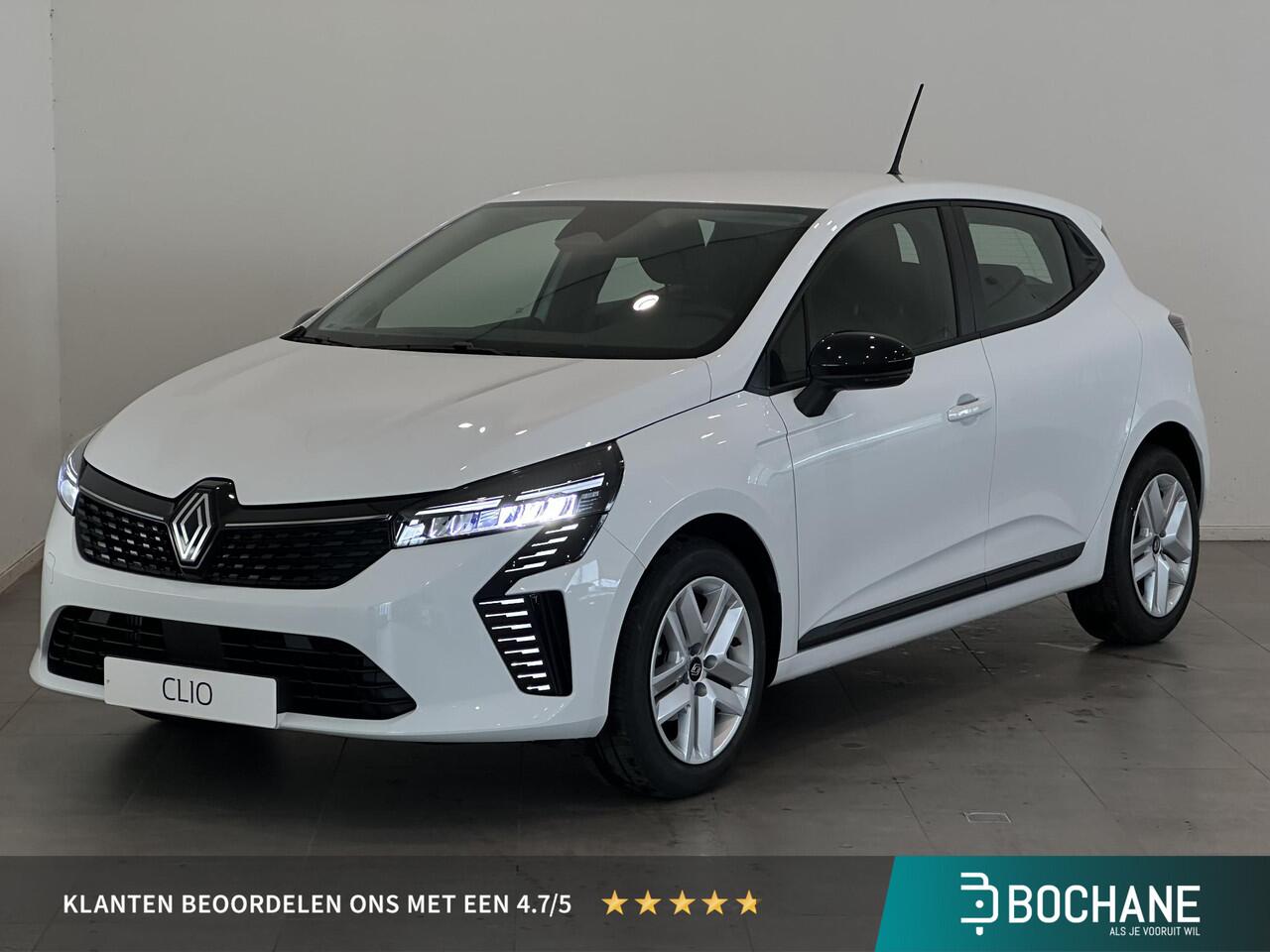 Renault CLIO 1.0 TCe 90 Evolution | Pack Navigation | Achteruitrijcamera | Van: ¤ 26.359,- nu rijklaar voor: ¤ 24.359,-