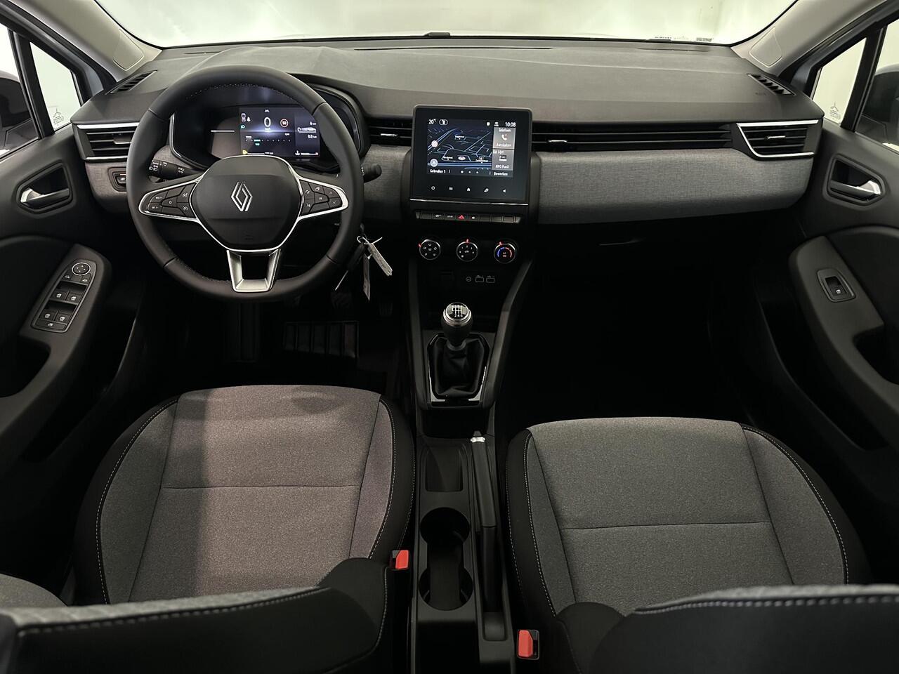 Renault CLIO 1.0 TCe 90 Evolution | Pack Navigation | Achteruitrijcamera | Van: ¤ 26.359,- nu rijklaar voor: ¤ 24.359,-