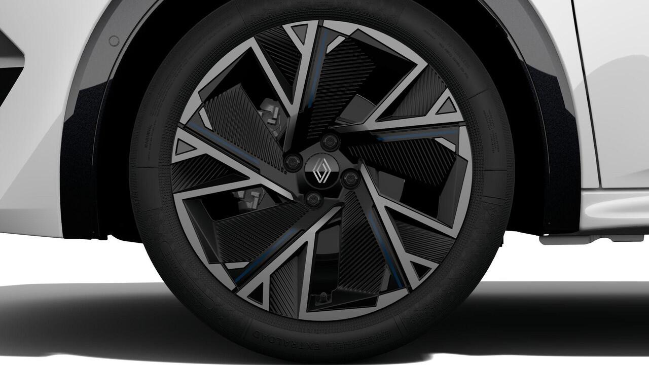 Renault CLIO Esprit Alpine Full Hybrid E-Tech 160 pk l Meer dan ¤ 2.000 voorraadvoordeel! l Gratis 5 jaar fabriekgarantie! l Uit voorraad leverbaar!