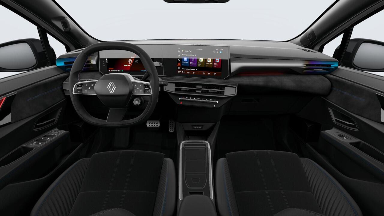 Renault CLIO Esprit Alpine Full Hybrid E-Tech 160 pk l Meer dan ¤ 2.000 voorraadvoordeel! l Gratis 5 jaar fabriekgarantie! l Uit voorraad leverbaar!