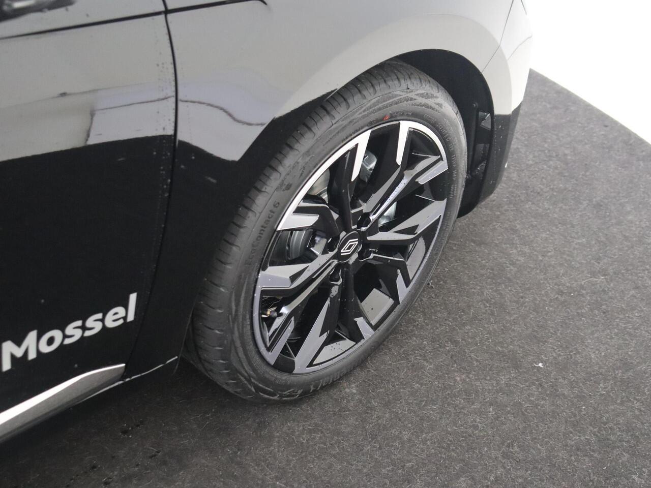 Renault CLIO 1.6 E-Tech Full Hybrid 145 techno | Stoelverwarming | Navigatiesysteem | 17" Lichtmetalen velgen