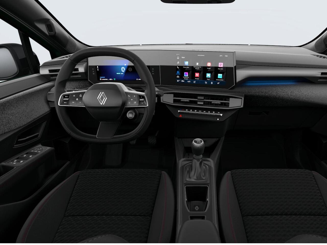 Renault CLIO 1.8 Hybrid 160 techno / Nieuw te bestellen