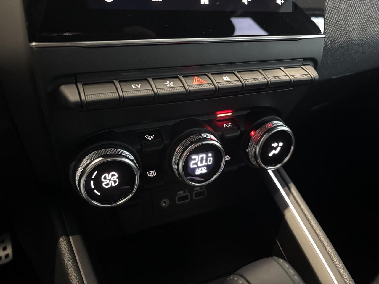 Renault CLIO 1.6 E-Tech Full Hybrid 145 esprit Alpine / Pack Bose /