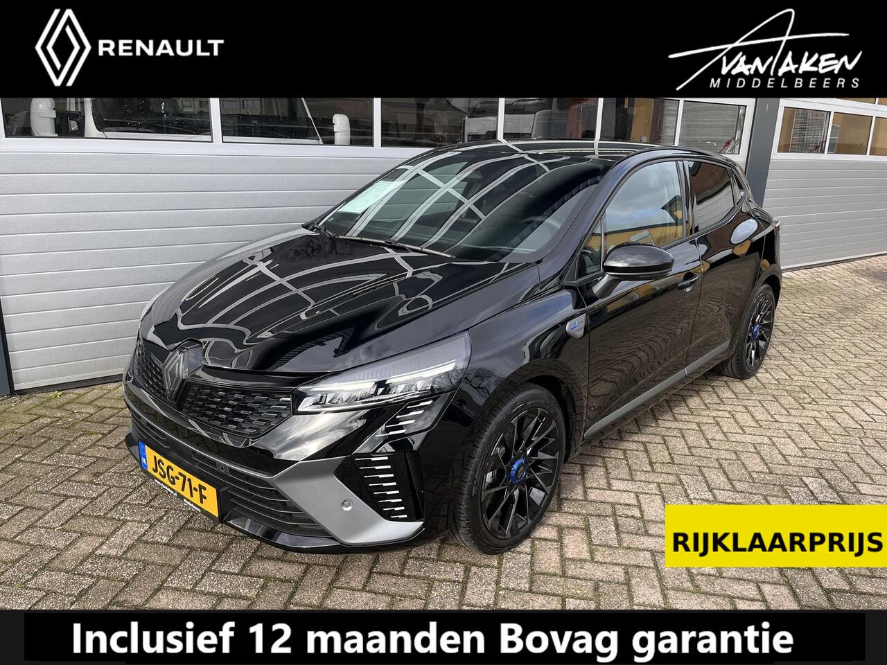 Renault CLIO 1.6 E-Tech Full Hybrid 145 Esprit Alpine