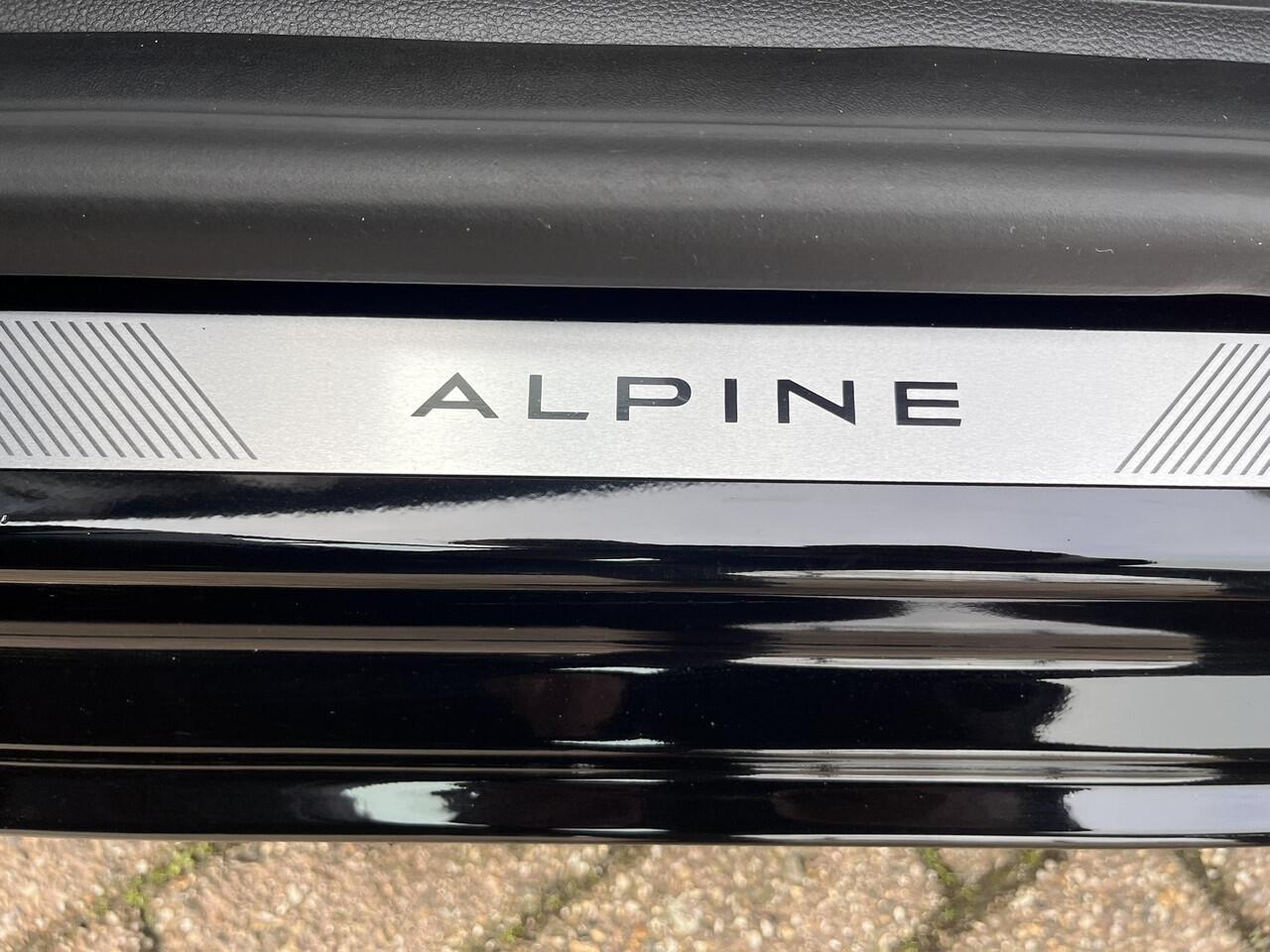 Renault CLIO 1.6 E-Tech Full Hybrid 145 Esprit Alpine