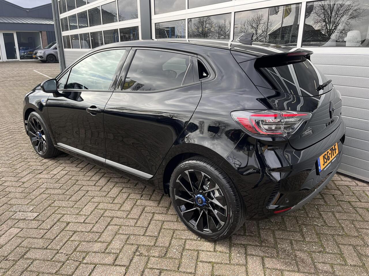 Renault CLIO 1.6 E-Tech Full Hybrid 145 Esprit Alpine