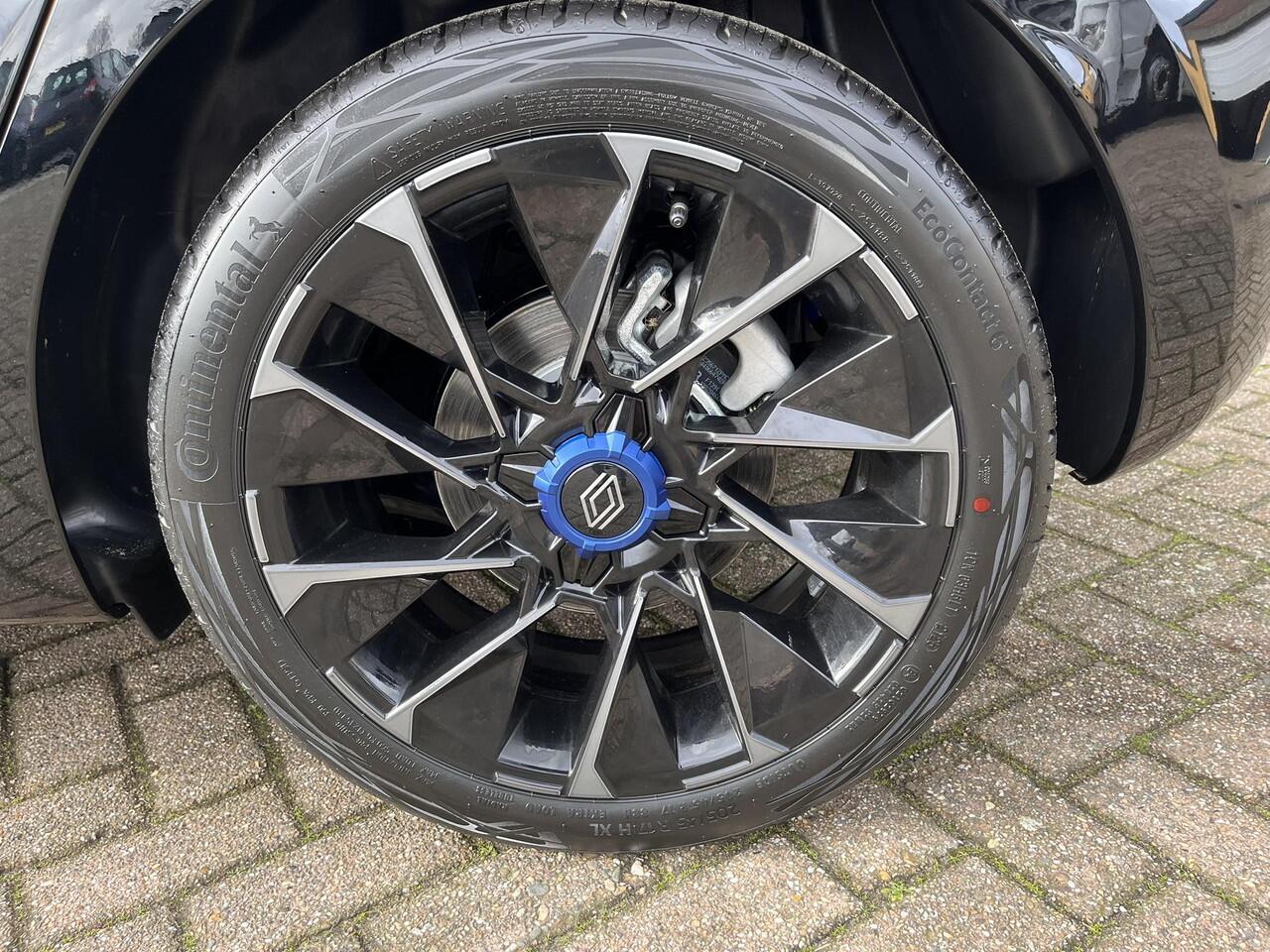 Renault CLIO 1.6 E-Tech Full Hybrid 145 Esprit Alpine