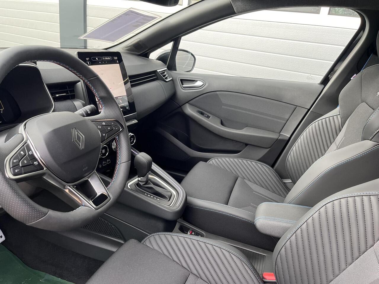 Renault CLIO 1.6 E-Tech Full Hybrid 145 Esprit Alpine