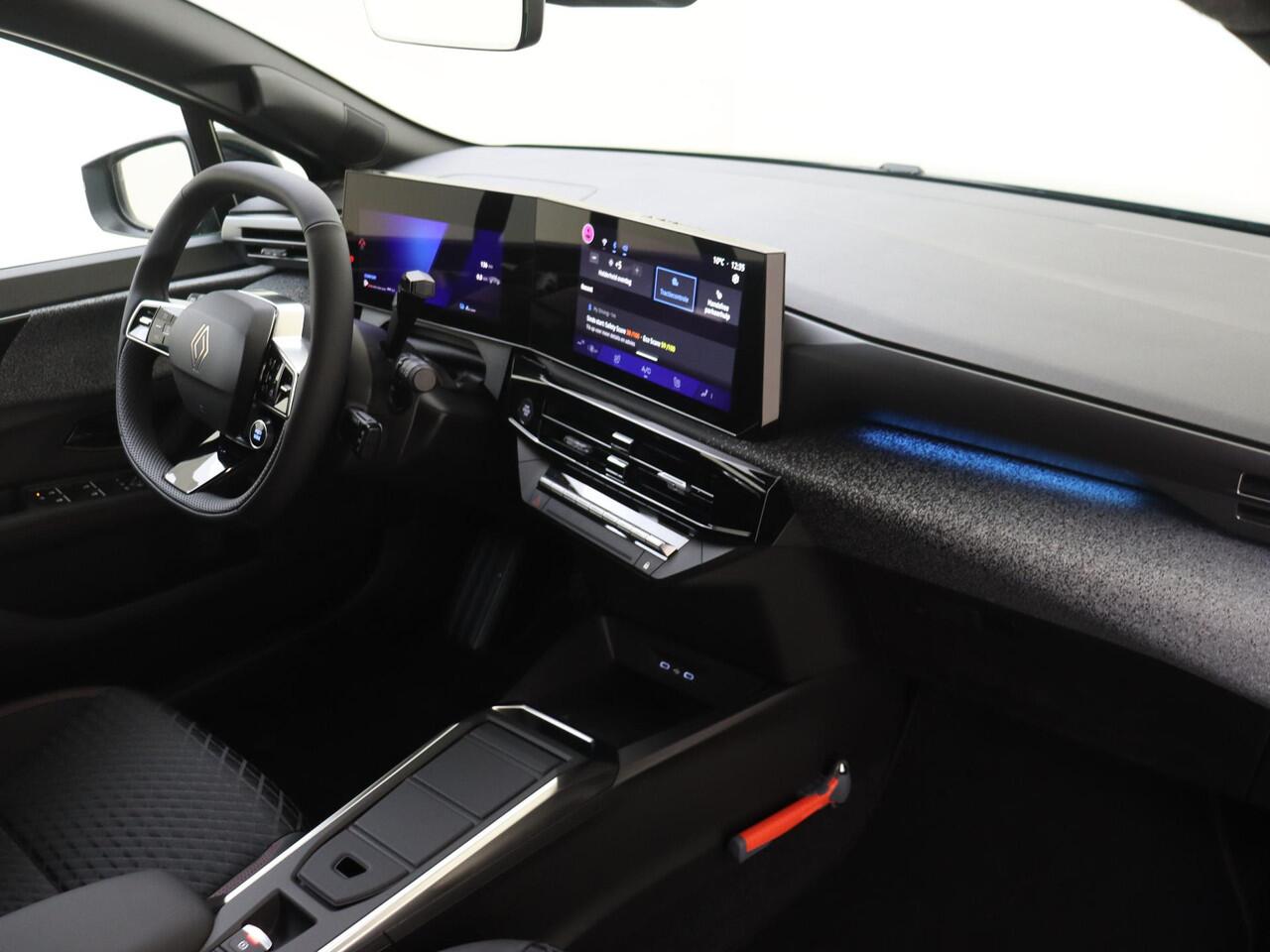 Renault CLIO 1.8 Hybrid 160 techno | Apple carplay | android auto | LM velgen