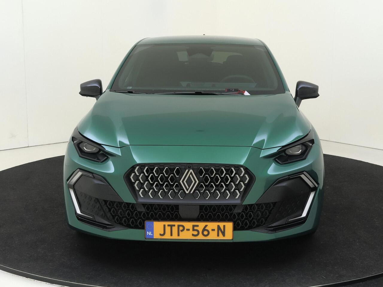 Renault CLIO 1.8 Hybrid 160 techno | Apple carplay | android auto | LM velgen