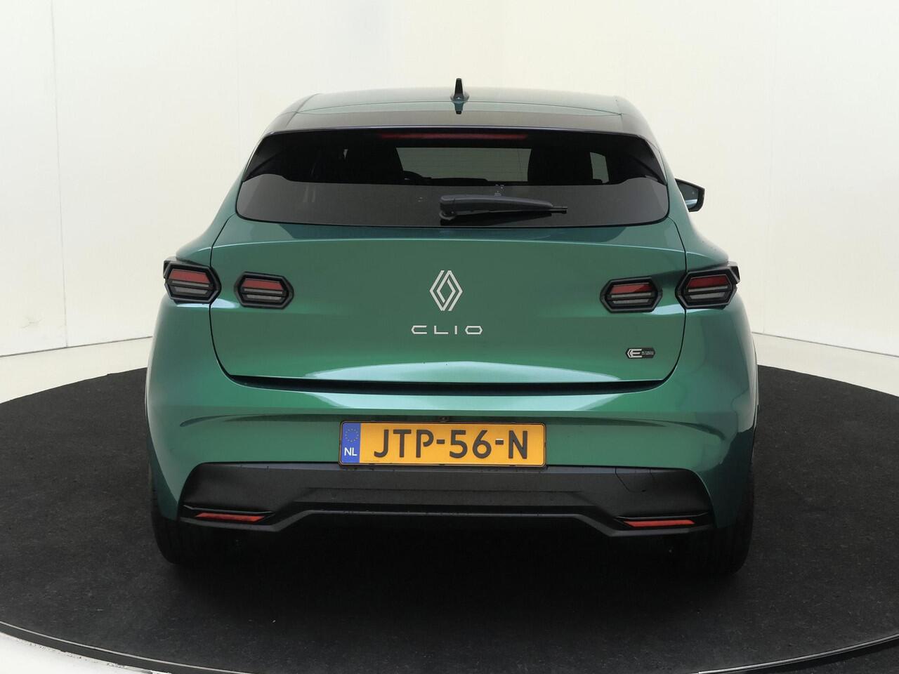 Renault CLIO 1.8 Hybrid 160 techno | Apple carplay | android auto | LM velgen