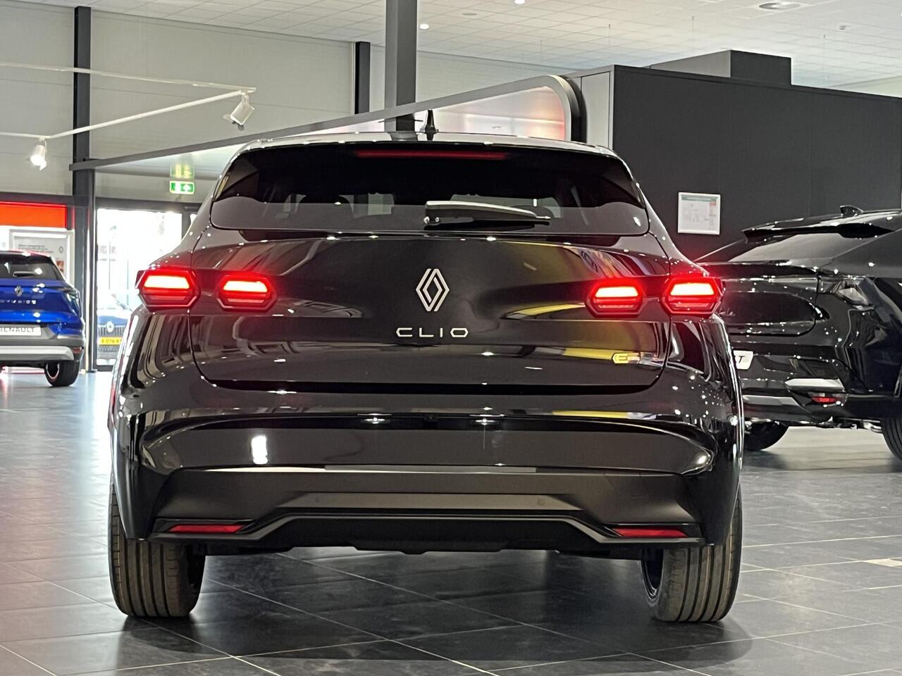 Renault CLIO 1.8 Hybrid 160 techno / Pack Première / Direct leverbaar! /