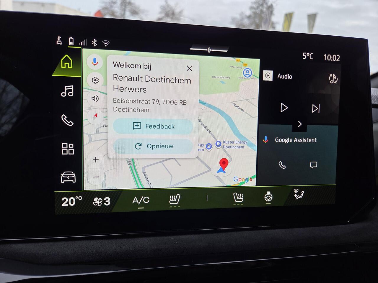 Renault CLIO 1.8 Hybrid 160 esprit Alpine / KOM PROEFRIJDEN MET DE NIEUWE CLIO /