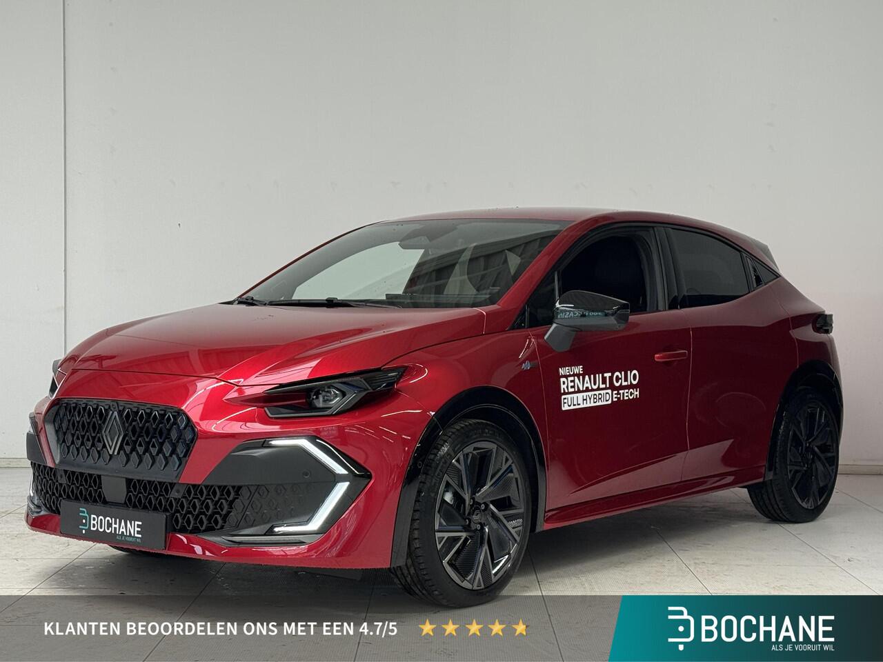 Renault CLIO 1.8 Hybrid 160 Esprit Alpine | DEMO | Navigatie | 360° Camera | Harman / Kardon |