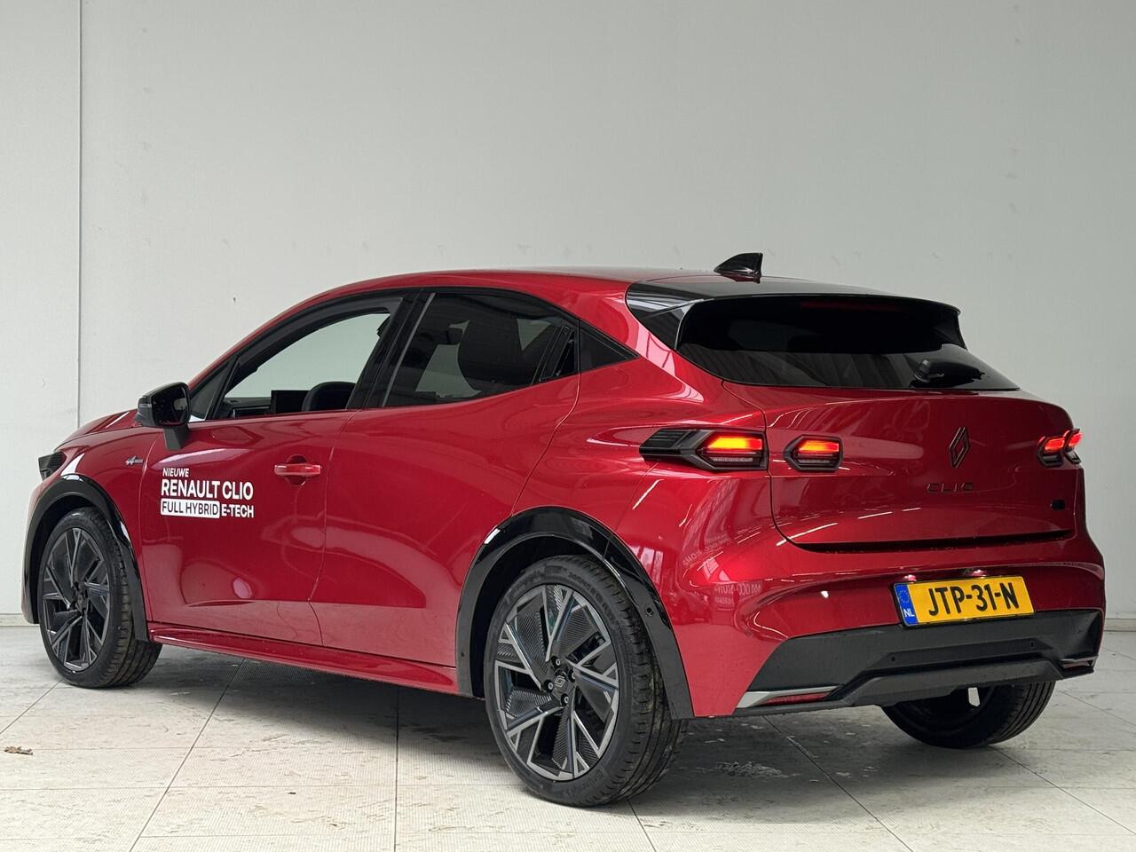 Renault CLIO 1.8 Hybrid 160 Esprit Alpine | DEMO | Navigatie | 360° Camera | Harman / Kardon |