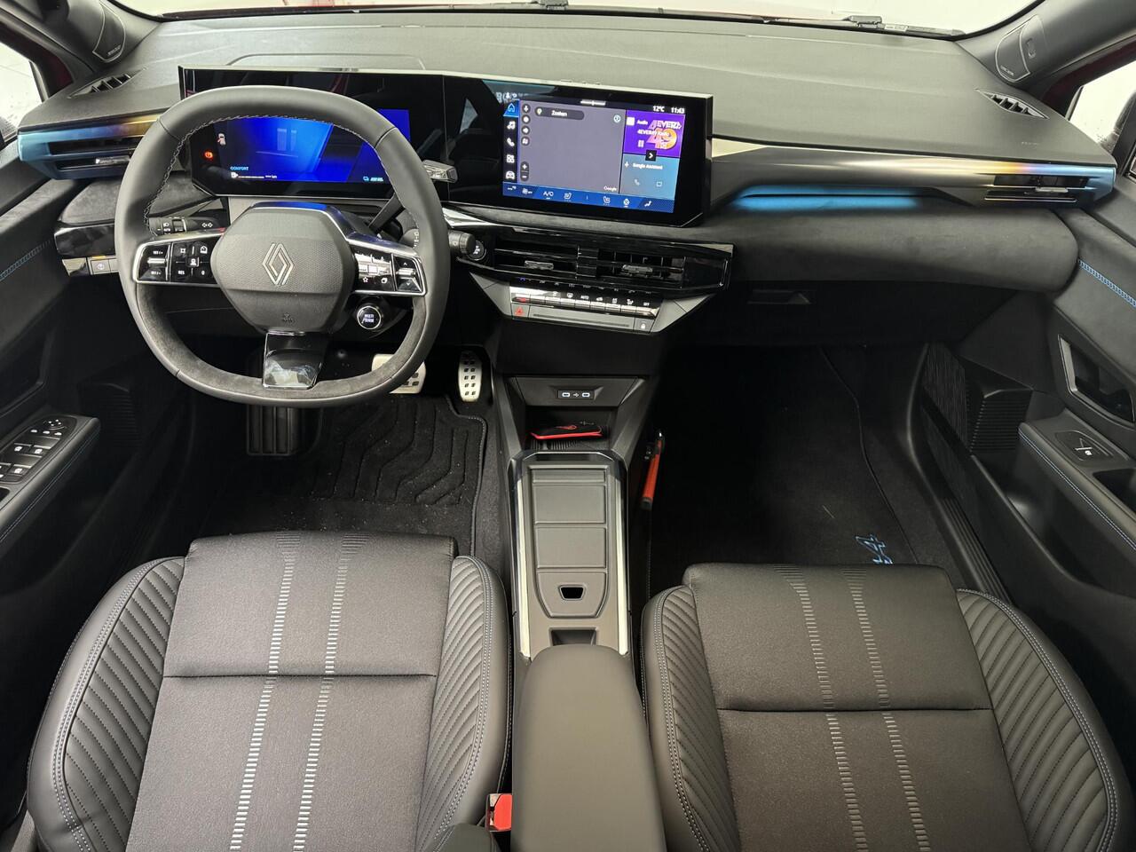 Renault CLIO 1.8 Hybrid 160 Esprit Alpine | DEMO | Navigatie | 360° Camera | Harman / Kardon |