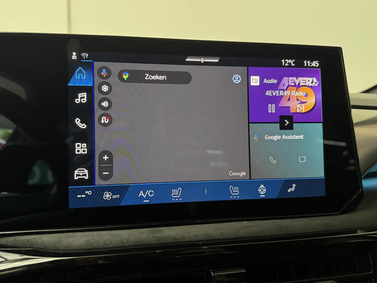 Renault CLIO 1.8 Hybrid 160 Esprit Alpine | DEMO | Navigatie | 360° Camera | Harman / Kardon |