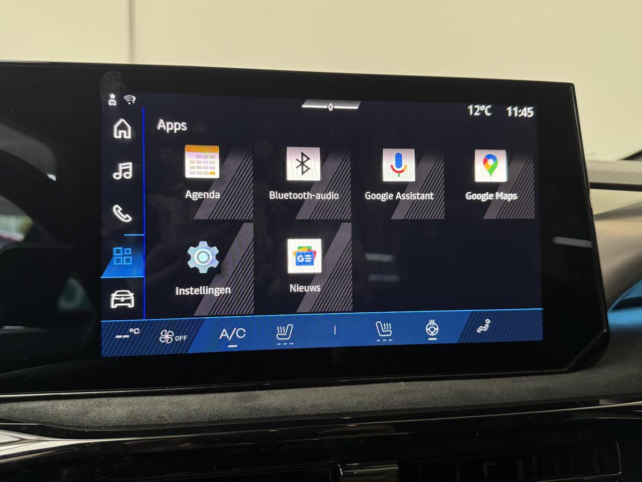 Renault CLIO 1.8 Hybrid 160 Esprit Alpine | DEMO | Navigatie | 360° Camera | Harman / Kardon |