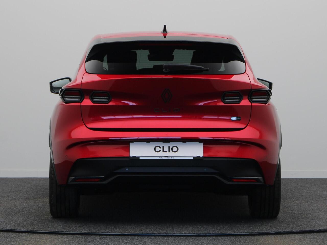 Renault CLIO Hybrid 160pk esprit Alpine | Harman Kardon | Stoel- en stuurwielverwarming | 360 graden camera |