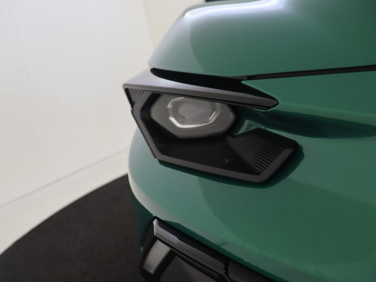 Renault CLIO 1.8 Hybrid 160 PK techno | Automaat | pack première | vert absolu