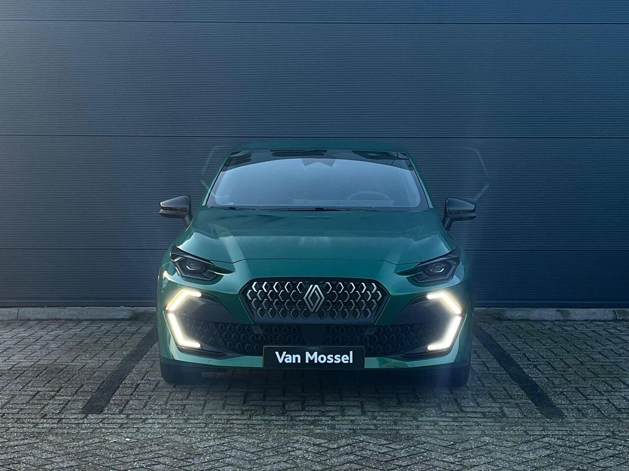 Renault CLIO 1.8 Hybrid Techno 160PK | Automaat | Adaptieve Cruise Control met Stuurhulp | Google Navigatie | Stoel- en Stuurverwarming | 360 Camera | 18" Inch Velgen | Apple CarPlay & Android Auto