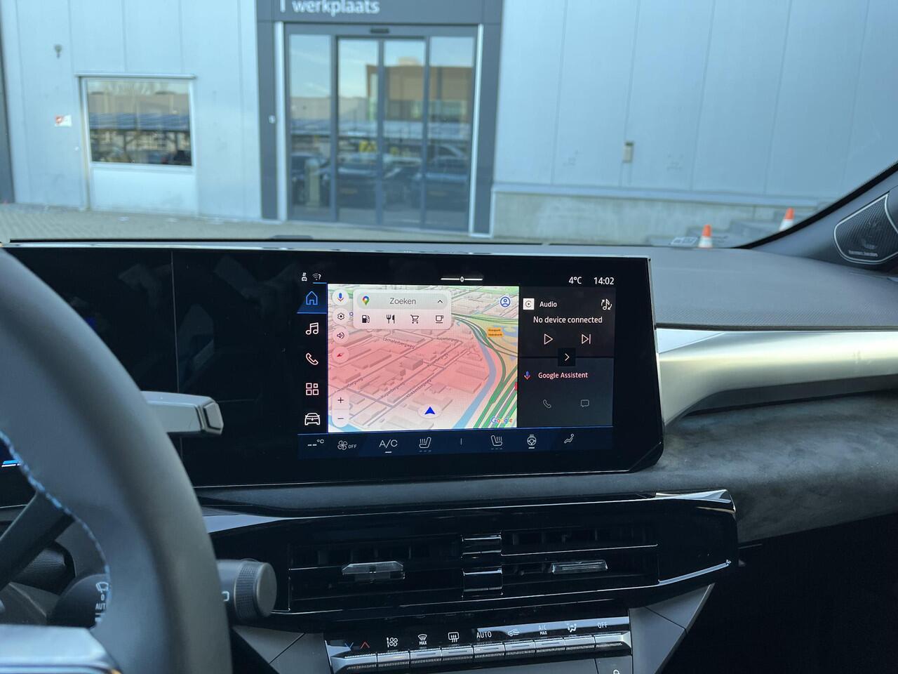 Renault CLIO 1.8 Hybrid 160 esprit Alpine / Demo Zuidoost / vraag naar beschikbaarheid