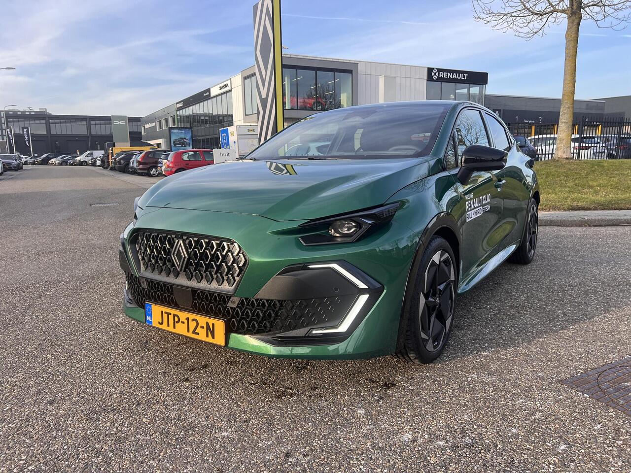 Renault CLIO 1.8 Hybrid 160 techno / PACK PREMIERE FULL HYBRID