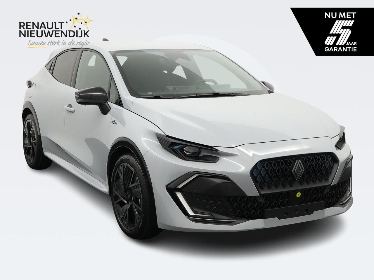 Renault CLIO 1.8 Hybrid 160 esprit Alpine HARMAN KARDON / PACK WINTER & PARKING