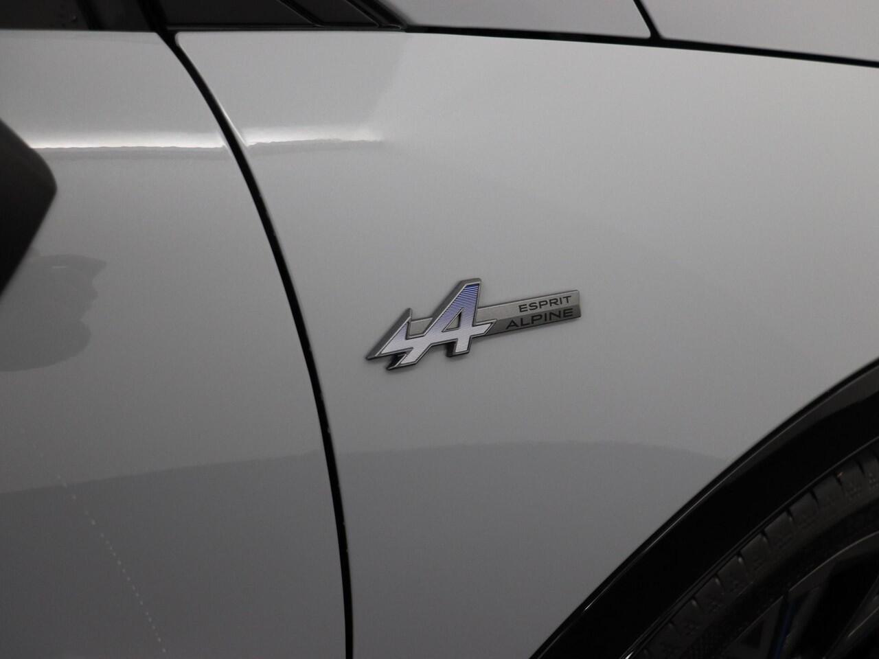 Renault CLIO 1.8 Hybrid 160 esprit Alpine HARMAN KARDON / PACK WINTER & PARKING