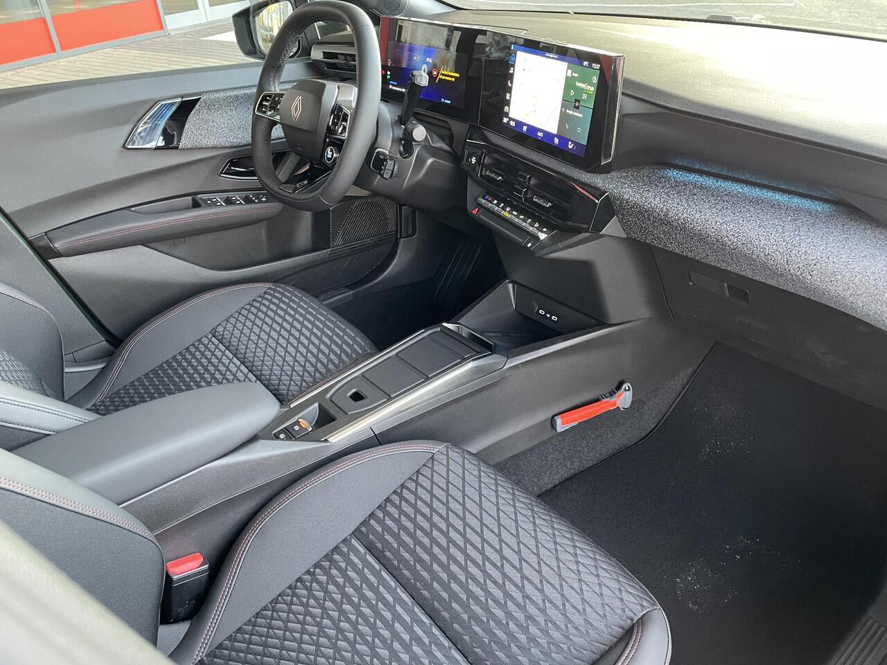 Renault CLIO 1.8 Hybrid 160 techno