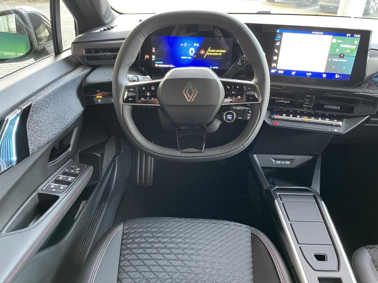 Renault CLIO 1.8 Hybrid 160 techno