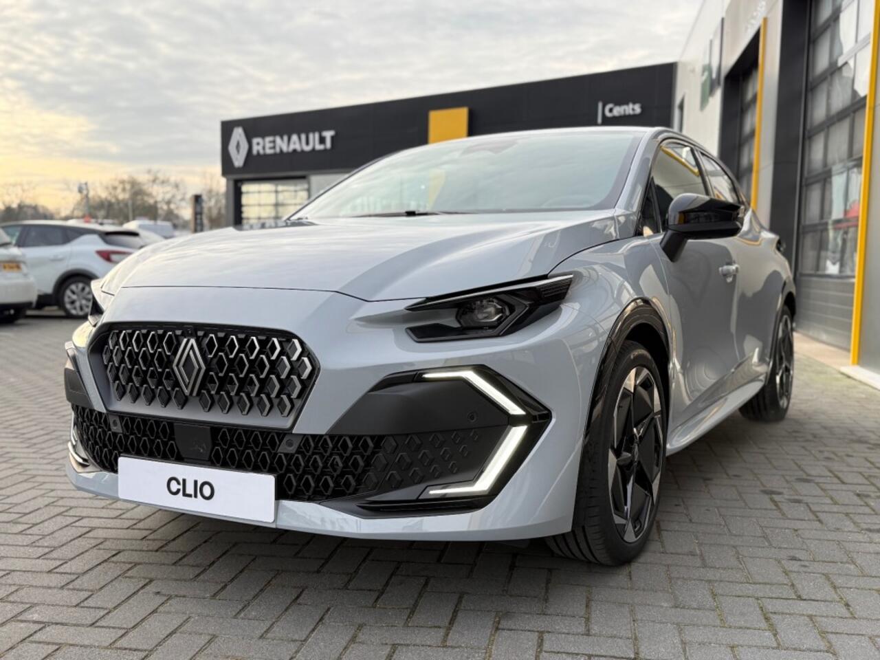 Renault CLIO Techno full hybrid E-Tech 160 pk