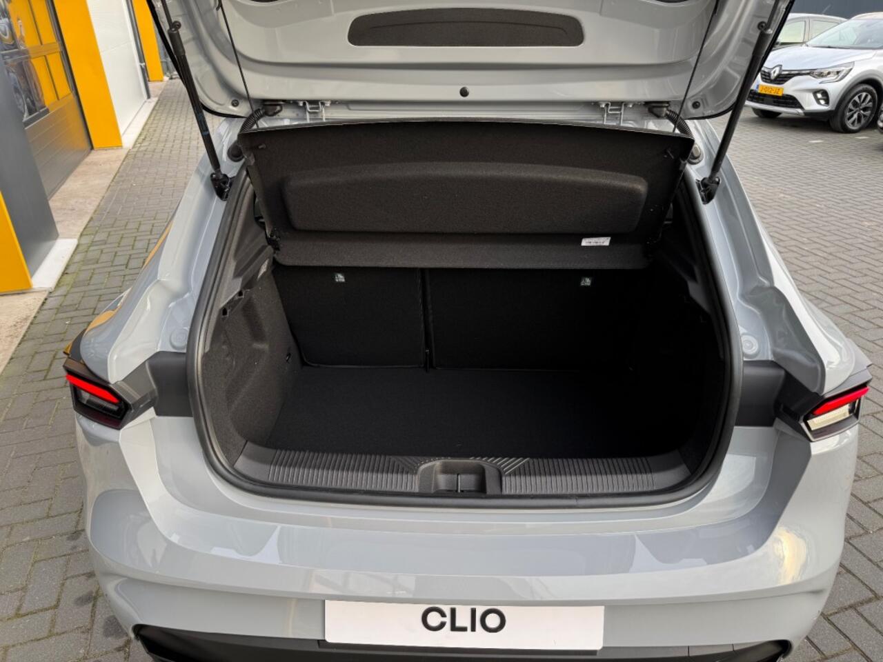 Renault CLIO Techno full hybrid E-Tech 160 pk