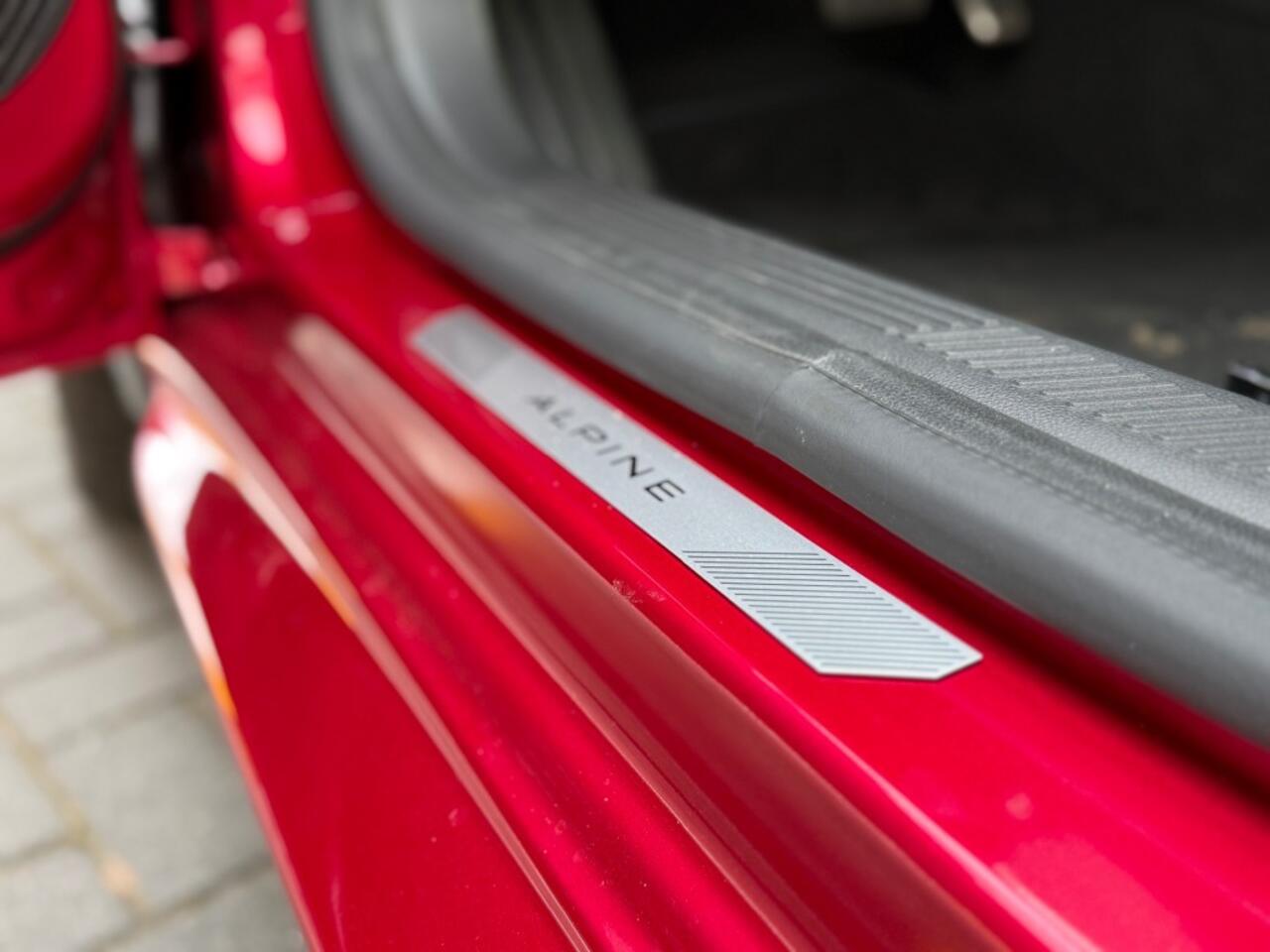 Renault CLIO Esprit Alpine Hybrid E-Tech 160PK DEMO