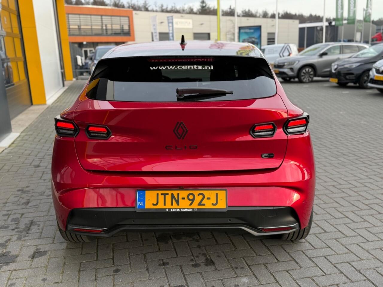 Renault CLIO Esprit Alpine Hybrid E-Tech 160PK DEMO