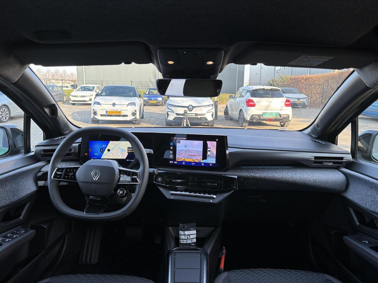 Renault CLIO 1.8 Hybrid 160 techno | Pack Première | Nu in de showroom van Lelystad |