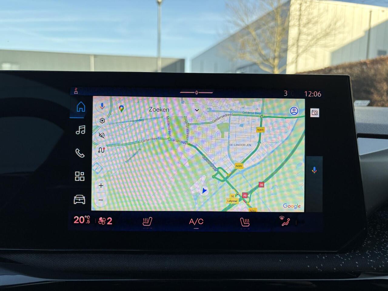 Renault CLIO 1.8 Hybrid 160 techno | Pack Première | Nu in de showroom van Lelystad |