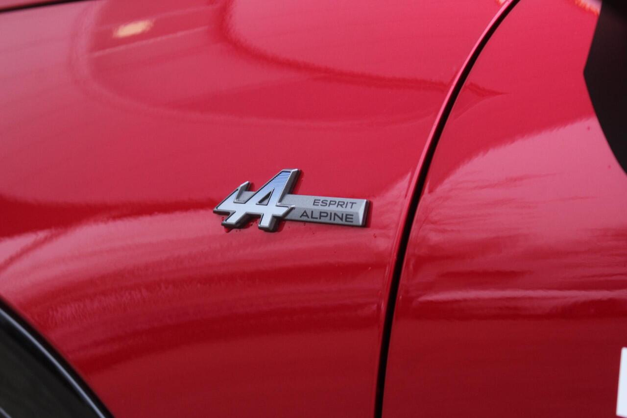 Renault CLIO 1.8 Hybrid 160Pk esprit Alpine | Google Navigatie | Apple & Android Carplay | Parkeersensoren Voor & Achter | 360 Camera | Climate Control | Stoel & Stuurverwarming | Keyless Entry | Privacy Glass |