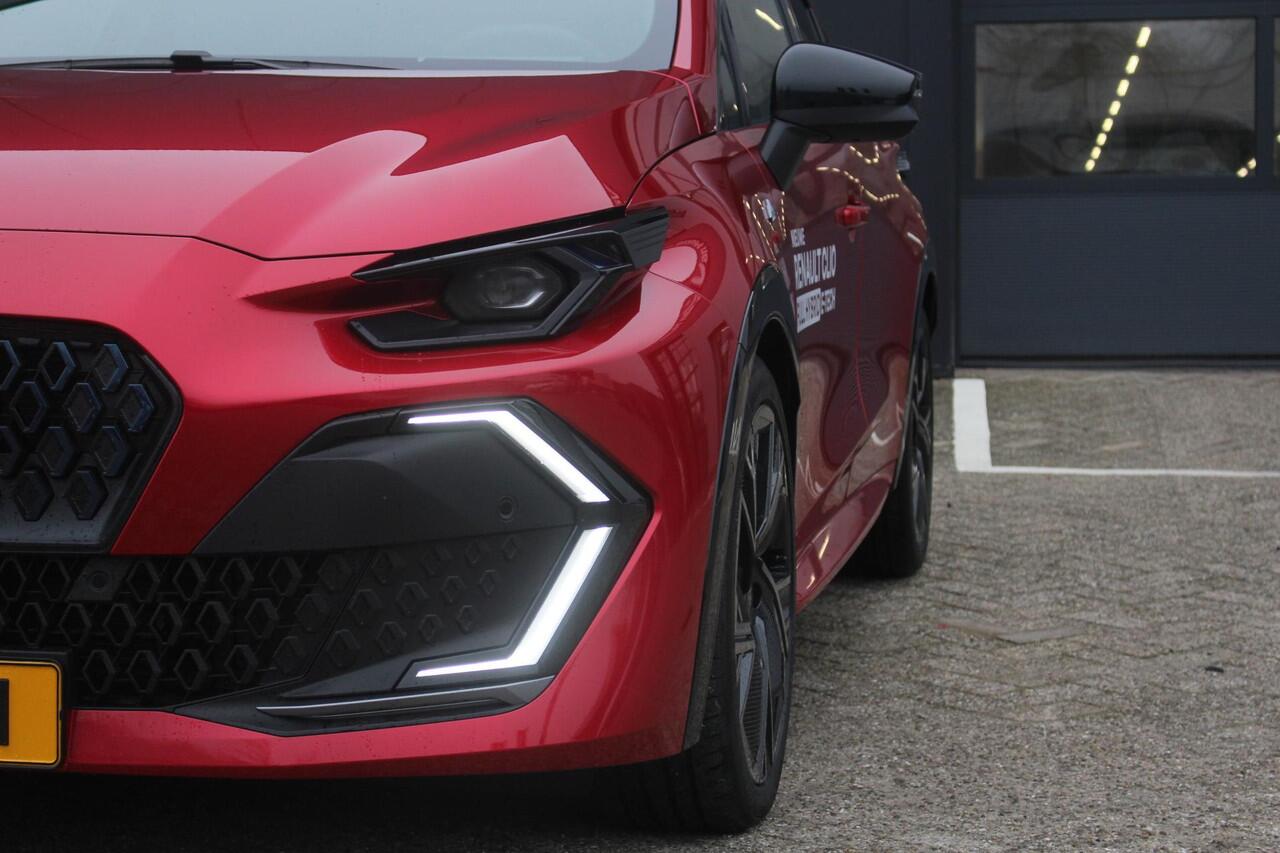 Renault CLIO 1.8 Hybrid 160Pk esprit Alpine | Google Navigatie | Apple & Android Carplay | Parkeersensoren Voor & Achter | 360 Camera | Climate Control | Stoel & Stuurverwarming | Keyless Entry | Privacy Glass |