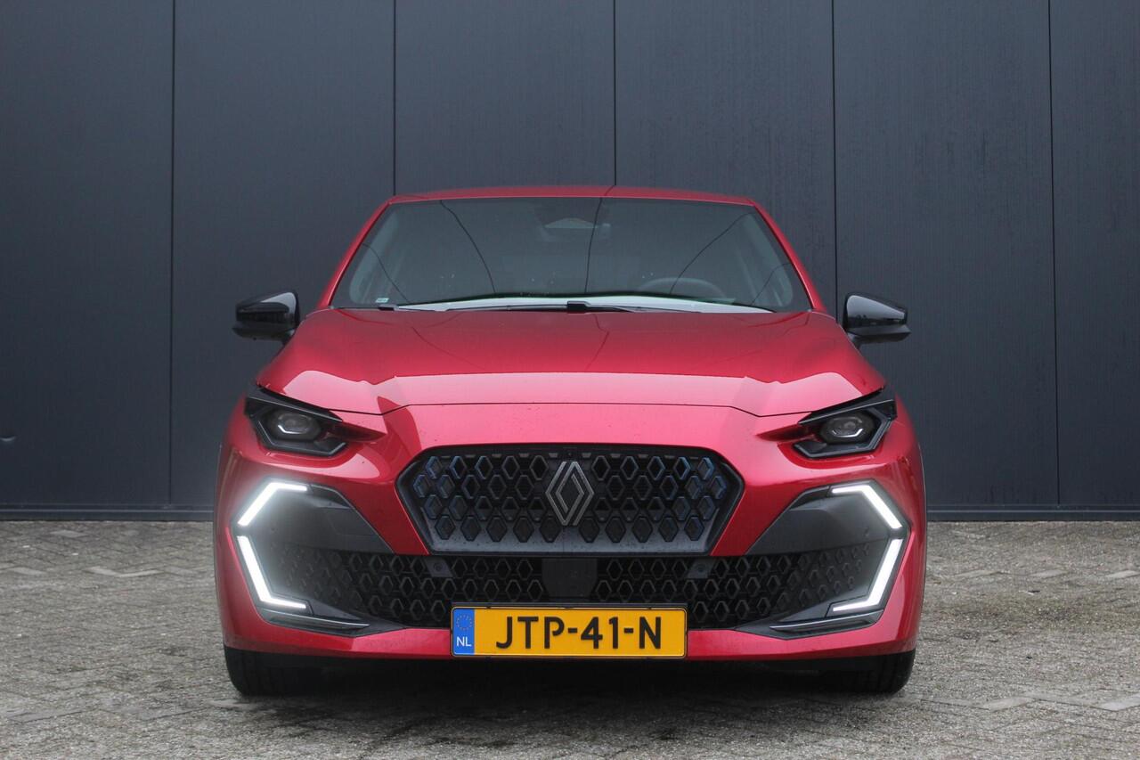 Renault CLIO 1.8 Hybrid 160Pk esprit Alpine | Google Navigatie | Apple & Android Carplay | Parkeersensoren Voor & Achter | 360 Camera | Climate Control | Stoel & Stuurverwarming | Keyless Entry | Privacy Glass |