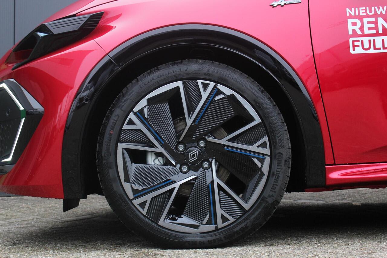 Renault CLIO 1.8 Hybrid 160Pk esprit Alpine | Google Navigatie | Apple & Android Carplay | Parkeersensoren Voor & Achter | 360 Camera | Climate Control | Stoel & Stuurverwarming | Keyless Entry | Privacy Glass |