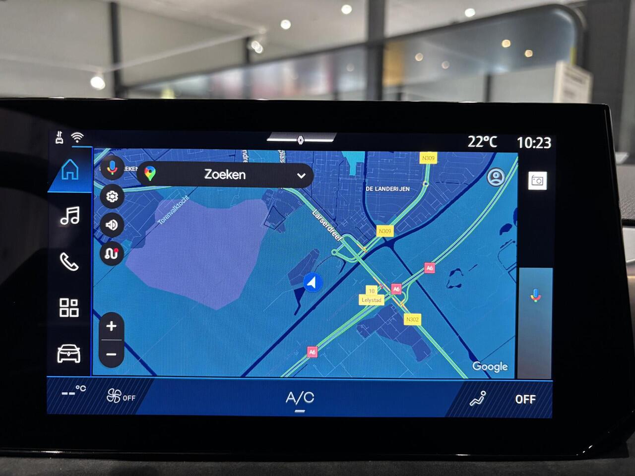 Renault CLIO 1.8 Hybrid 160 esprit Alpine / Direct leverbaar! /