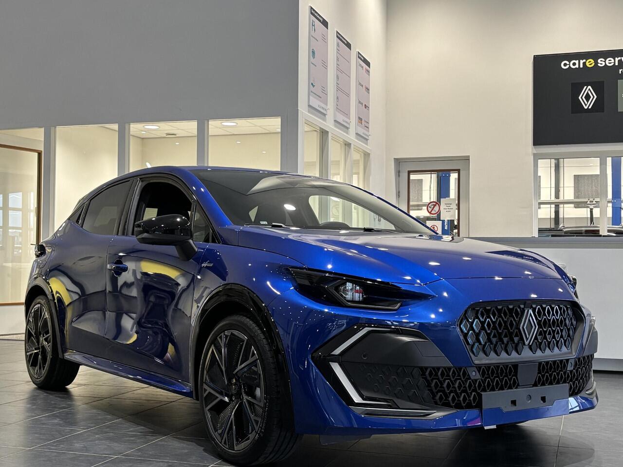 Renault CLIO 1.8 Hybrid 160 esprit Alpine / Direct leverbaar! /