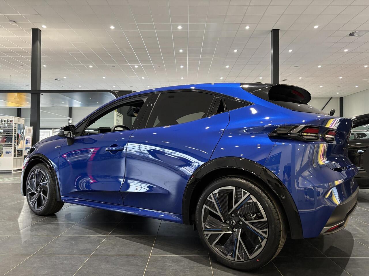 Renault CLIO 1.8 Hybrid 160 esprit Alpine / Direct leverbaar! /