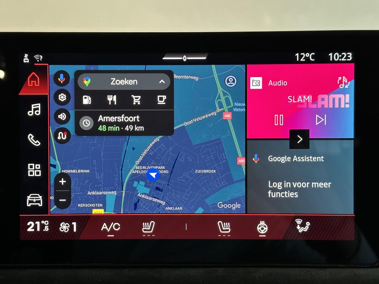 Renault CLIO 1.8 Hybrid 160 esprit Alpine PACK WINTER & PARKING | HARMAN KARDON PREMIUM AUDIO